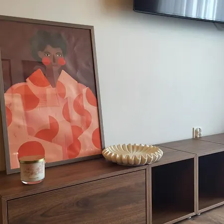 Posesja Plazowa 315 Oli&joly Apartman *