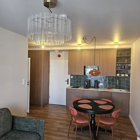Posesja Plazowa 315 Oli&joly Apartman *