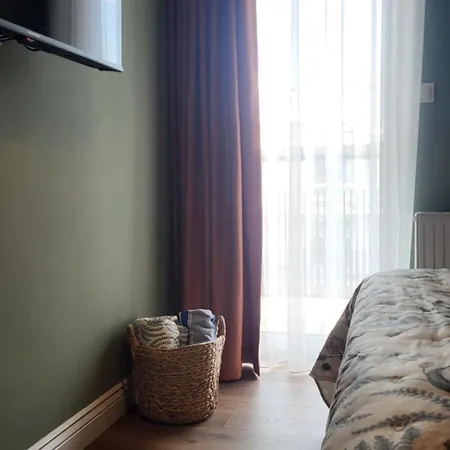 Posesja Plazowa 315 Oli&joly Apartman Grzybowo