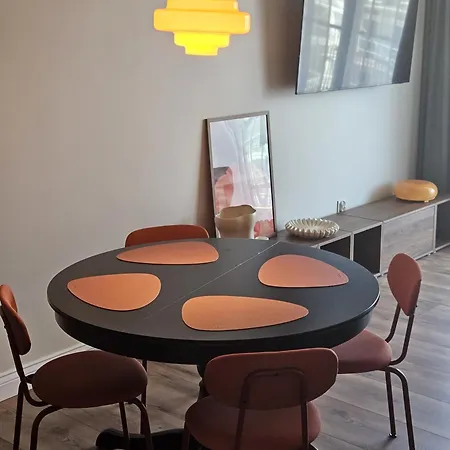 Posesja Plazowa 315 Oli&joly Apartman Grzybowo