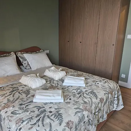 Posesja Plazowa 315 Oli&joly Apartman Grzybowo