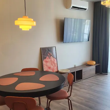 Apartman Posesja Plazowa 315 Oli&joly
