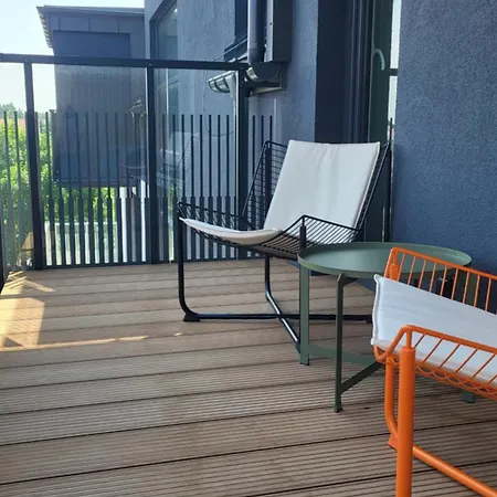 Posesja Plazowa 315 Oli&joly Apartman *